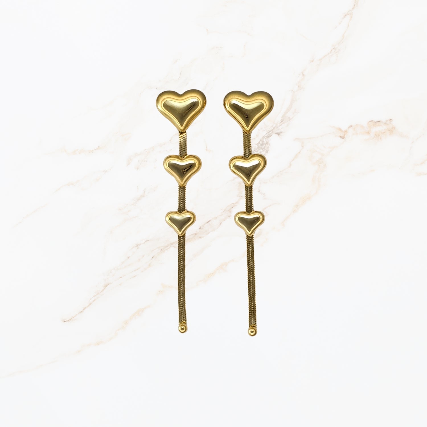 Sweet Hearts – Oorbel