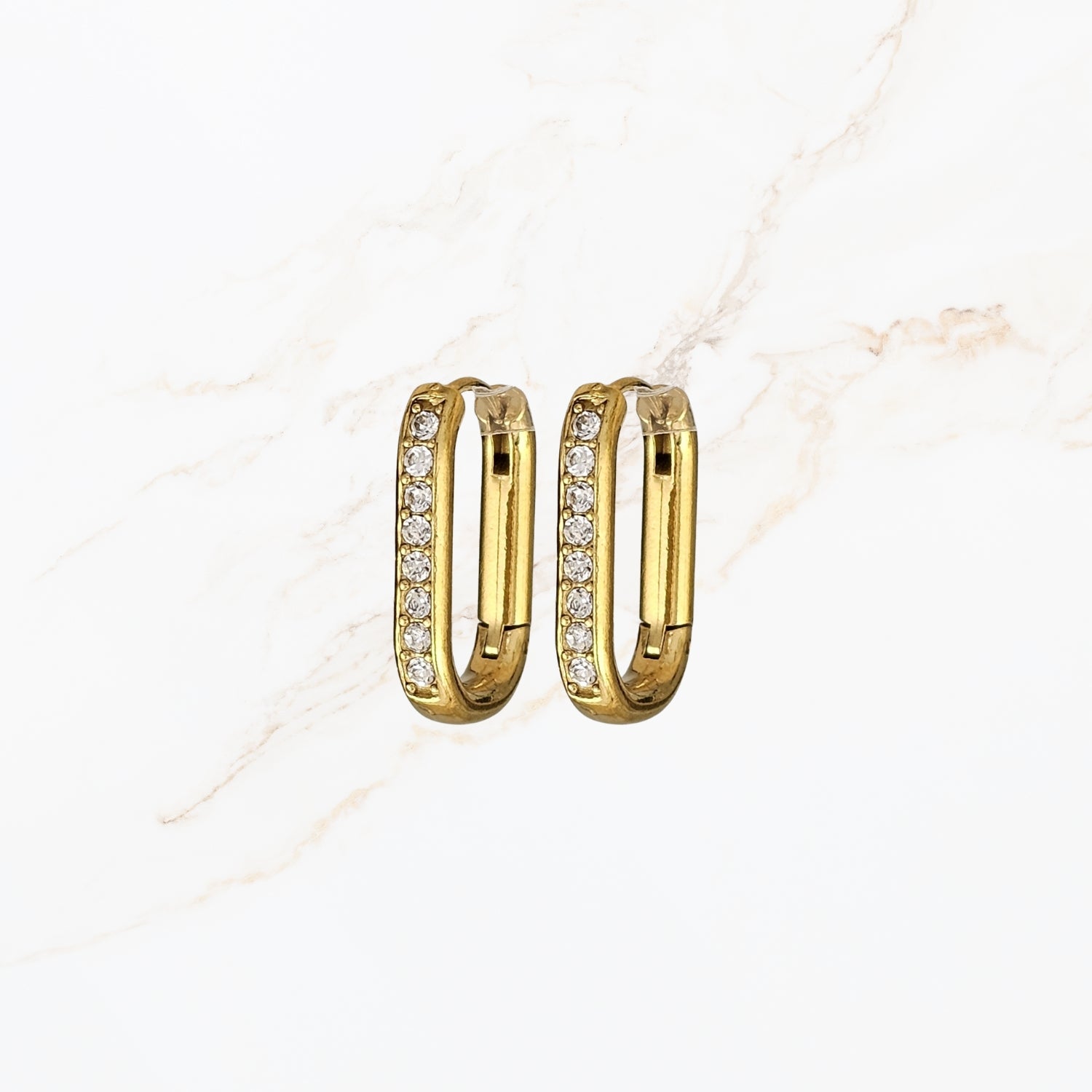 Luxe Arch – Oorbel