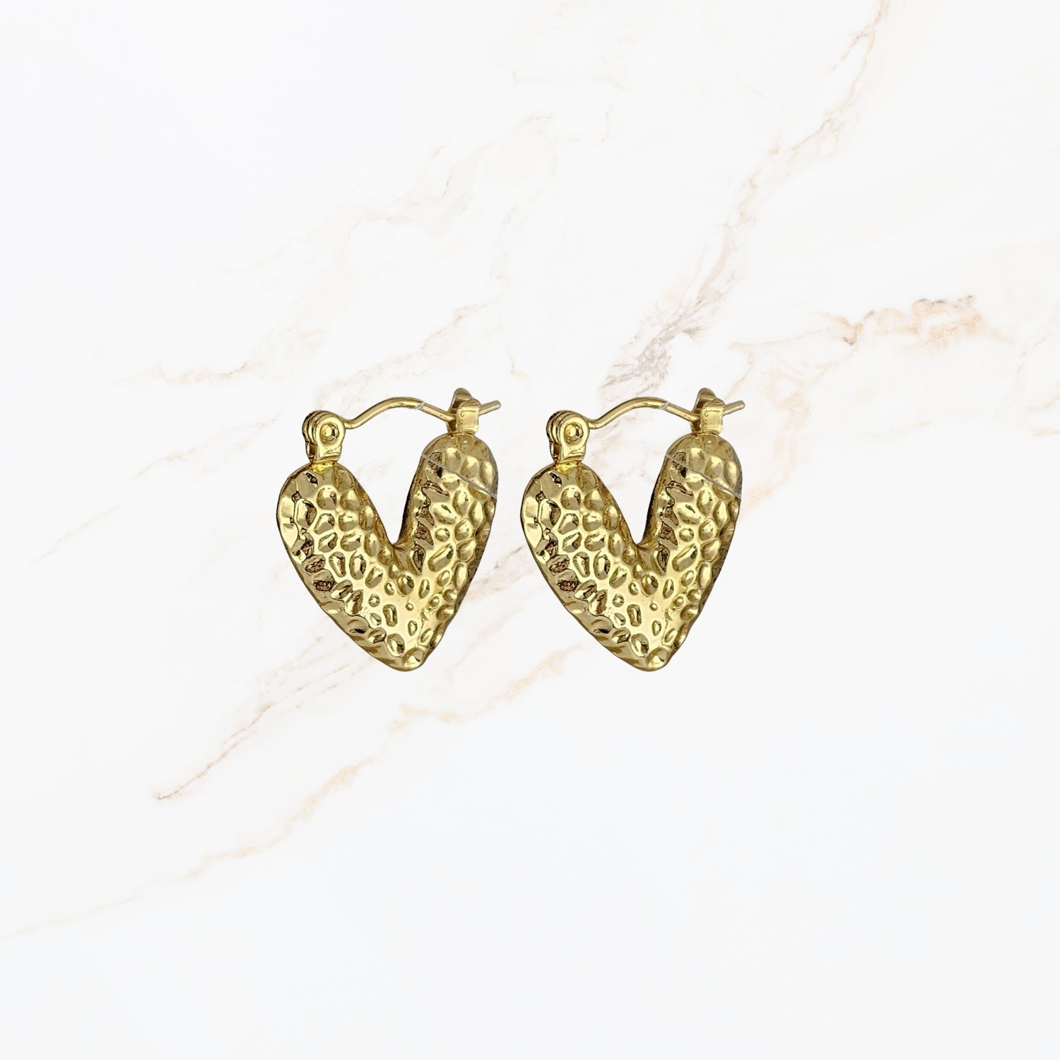 Quirky Heart – Oorbel