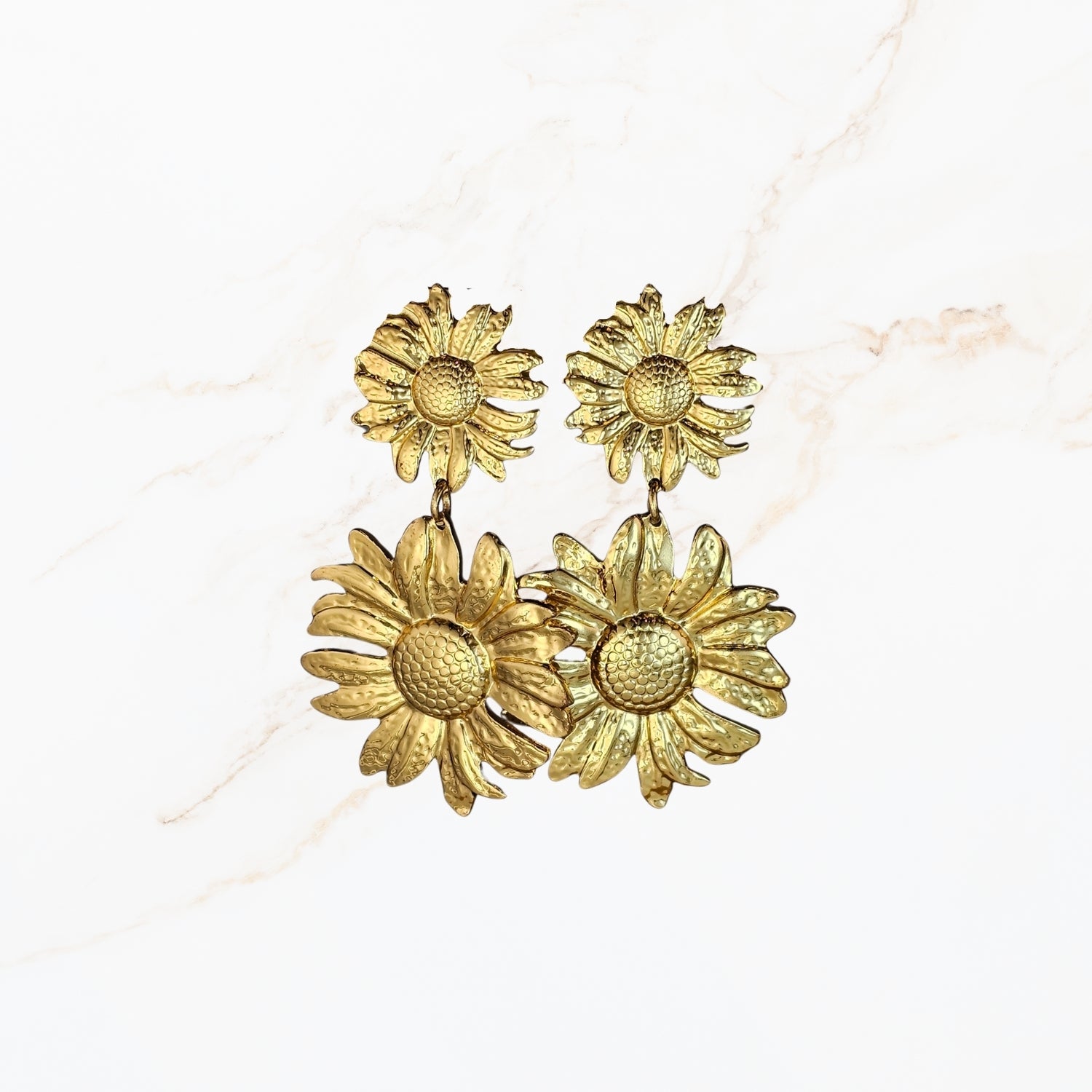 Bloementjes - Oorbel