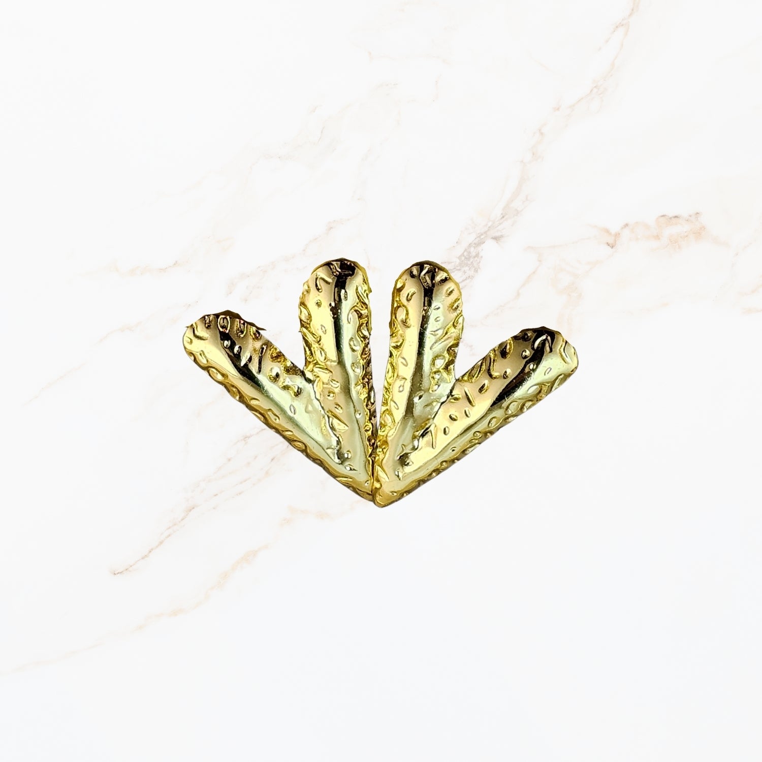 Lange Hartjes - Oorbel