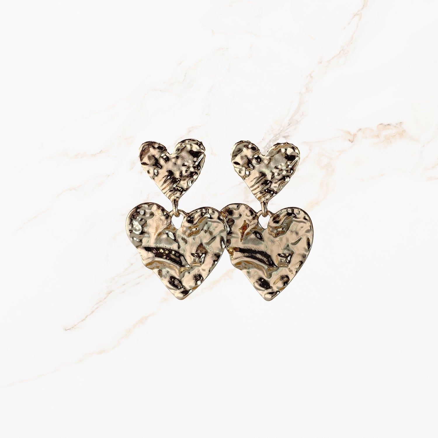 Amora Duo Drop Earrings