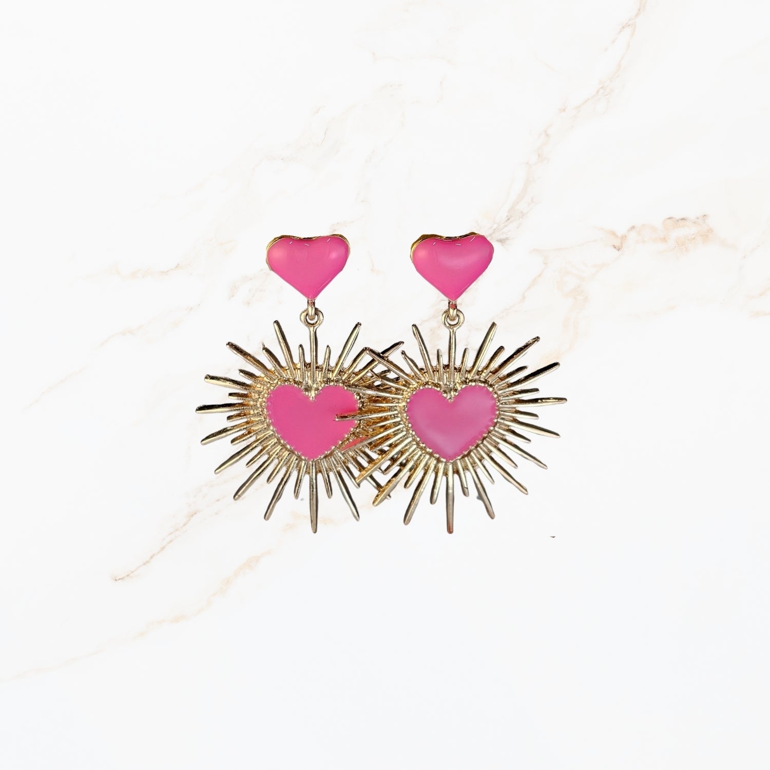 Amora Radiant Hearts