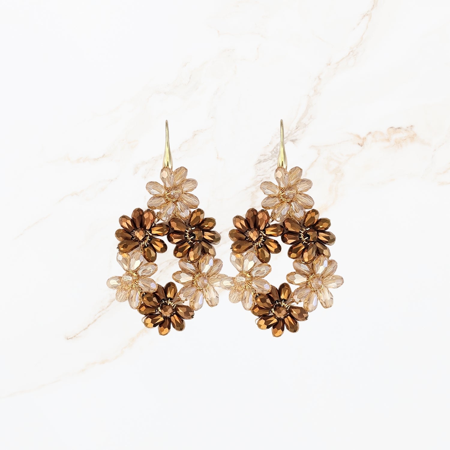 Flora Glow Earrings