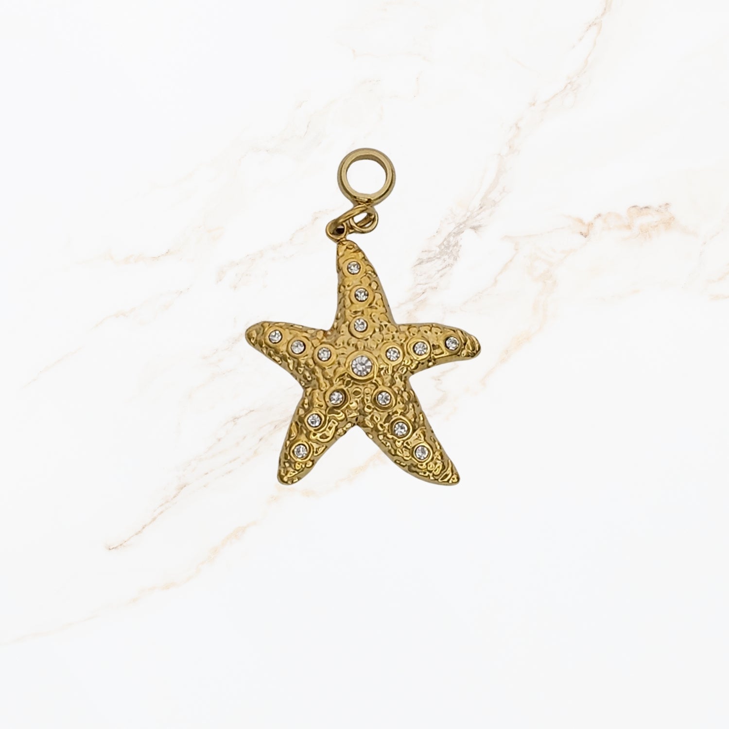 Big Sea Star - Ocean Charm