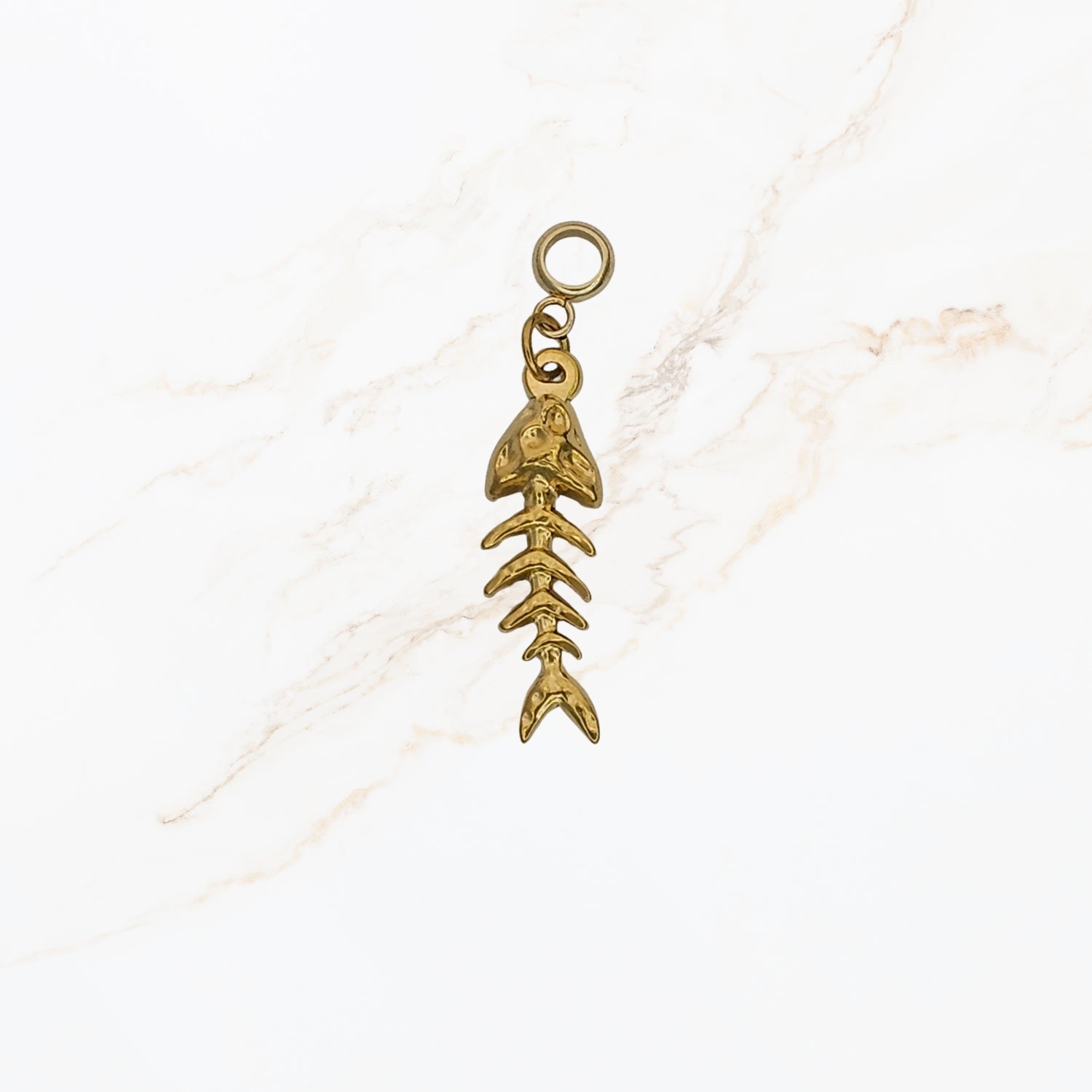 Gold Fish - Ocean Charm