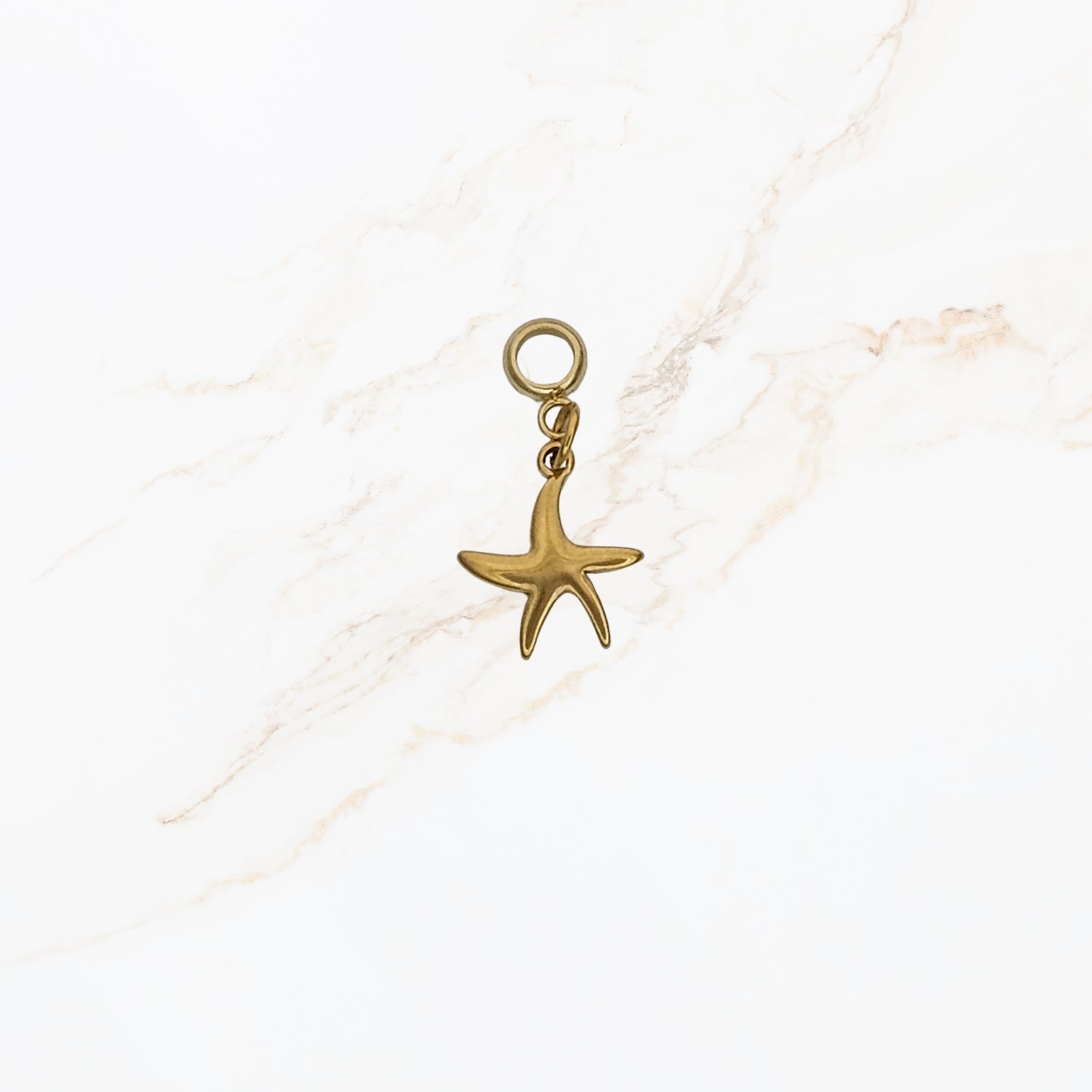 Small Sea Star - Ocean Charm