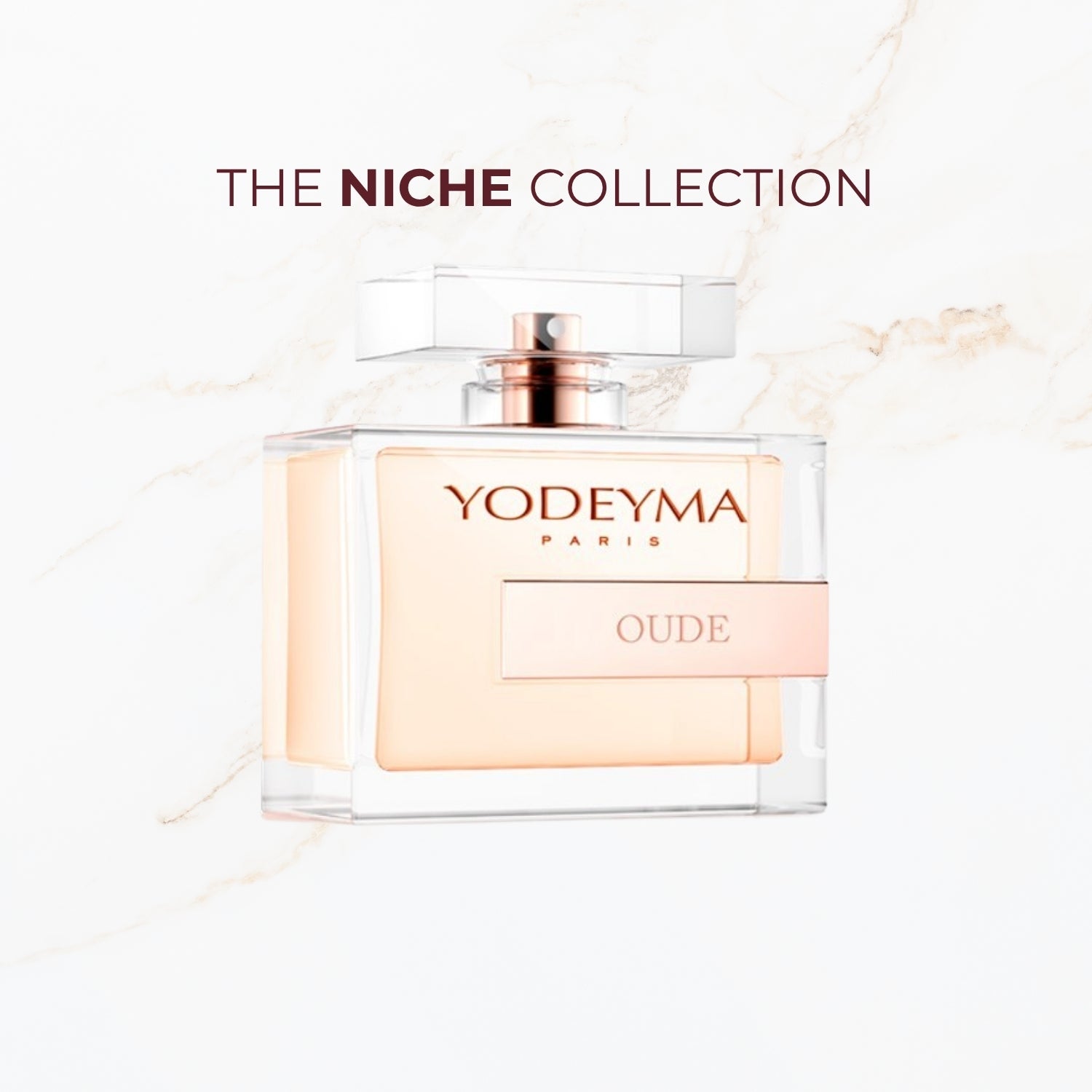 Seyso Yodeyma Oude eau de parfum dames intens luxe geur