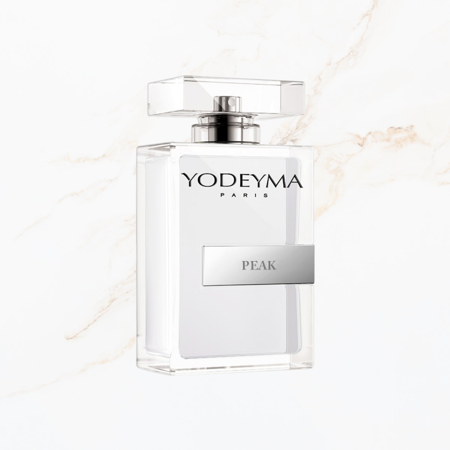 Seyso Yodeyma Peak eau de parfum heren houtachtig krachtig geur