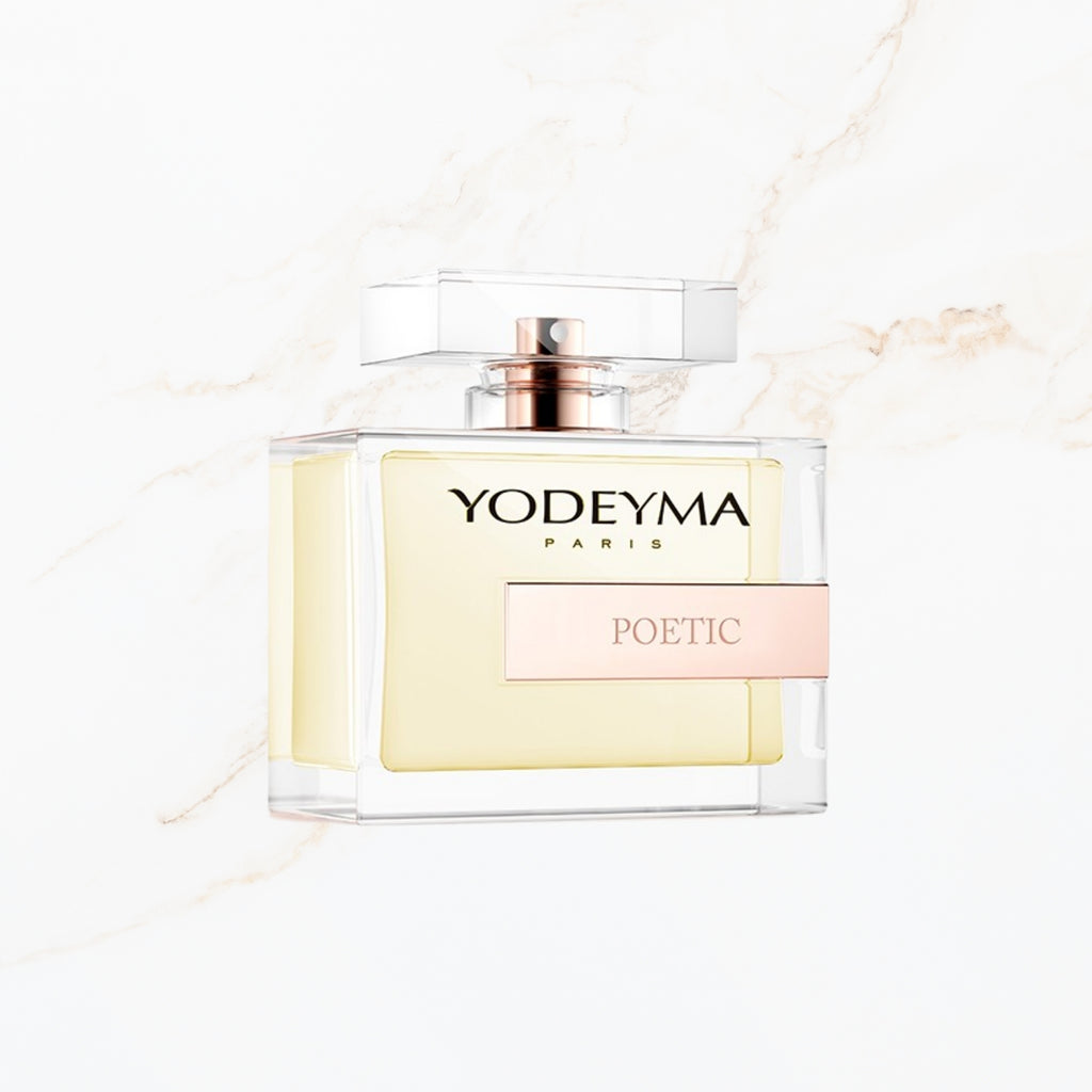 Seyso Yodeyma Poetic eau de parfum dames bloemig zacht geur