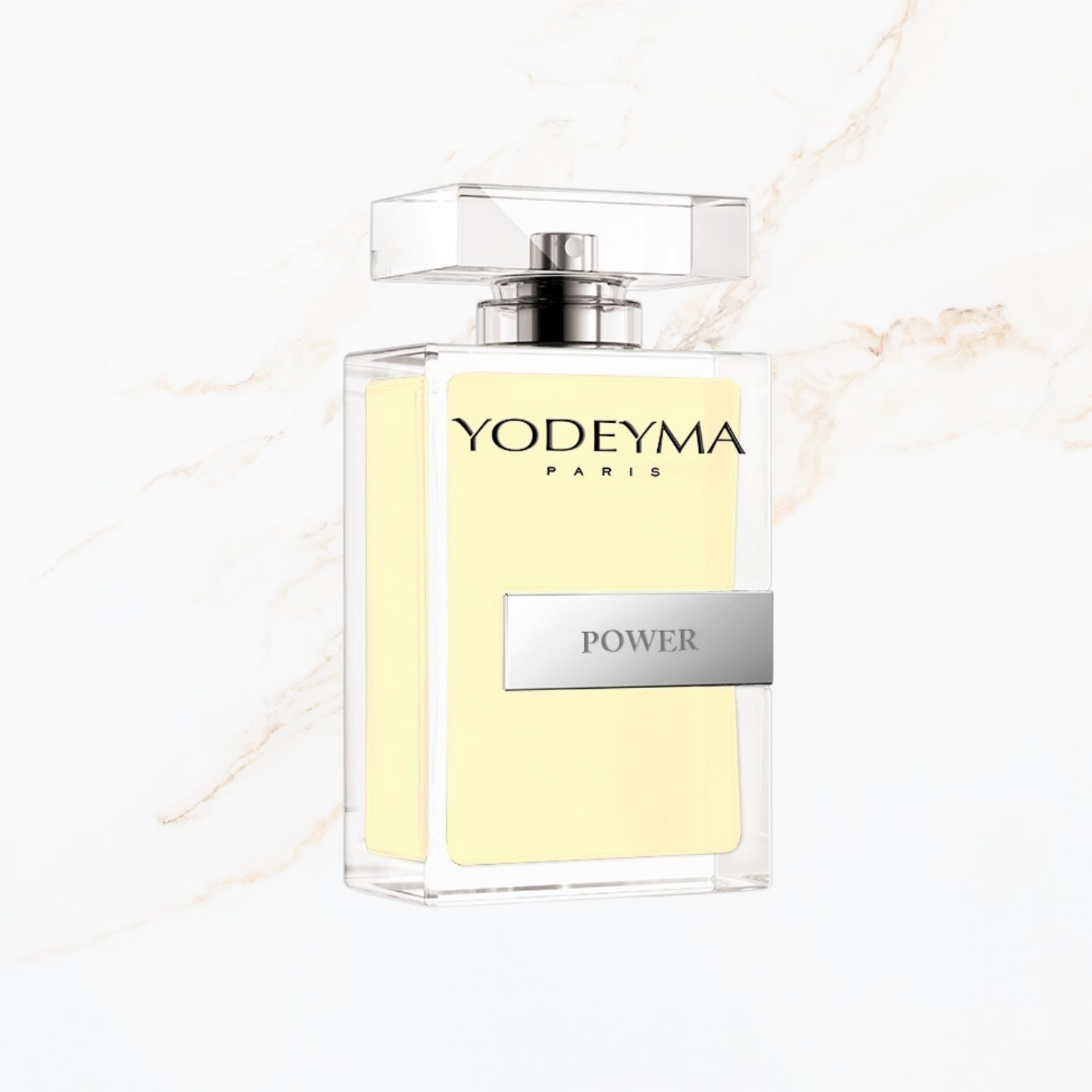 Seyso Yodeyma Power eau de parfum heren kruidig krachtig geur
