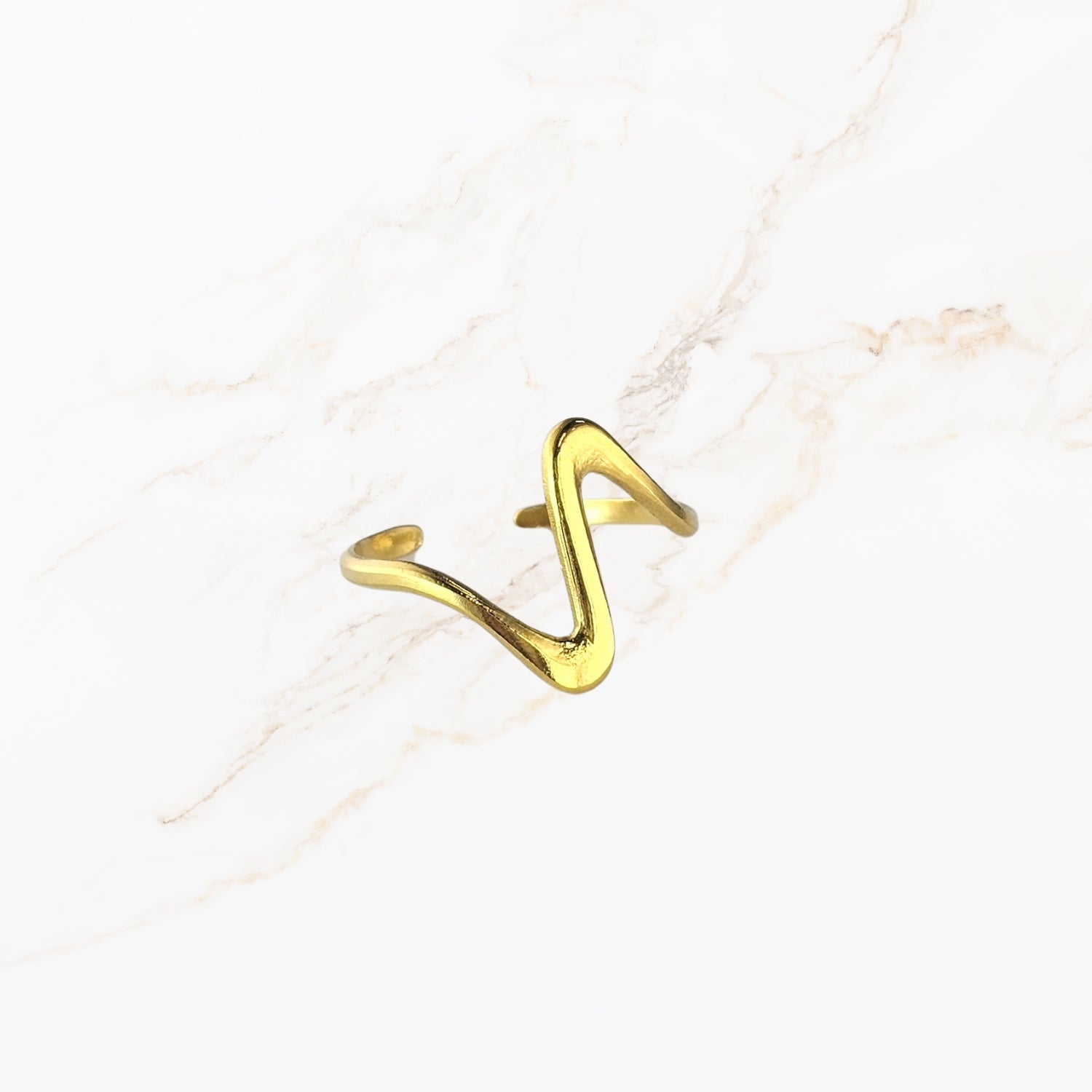 Golden Spiral – Ring