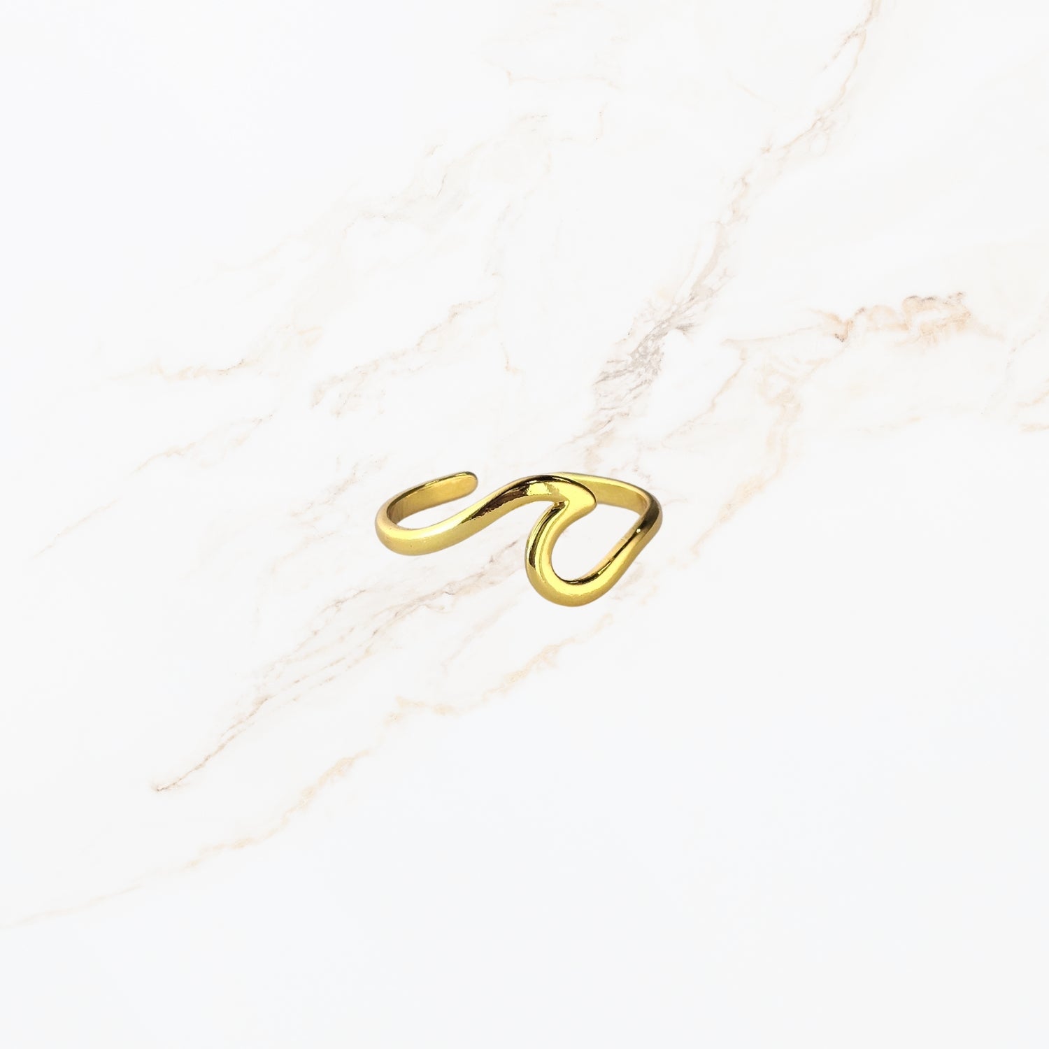 Golden Zig – Ring