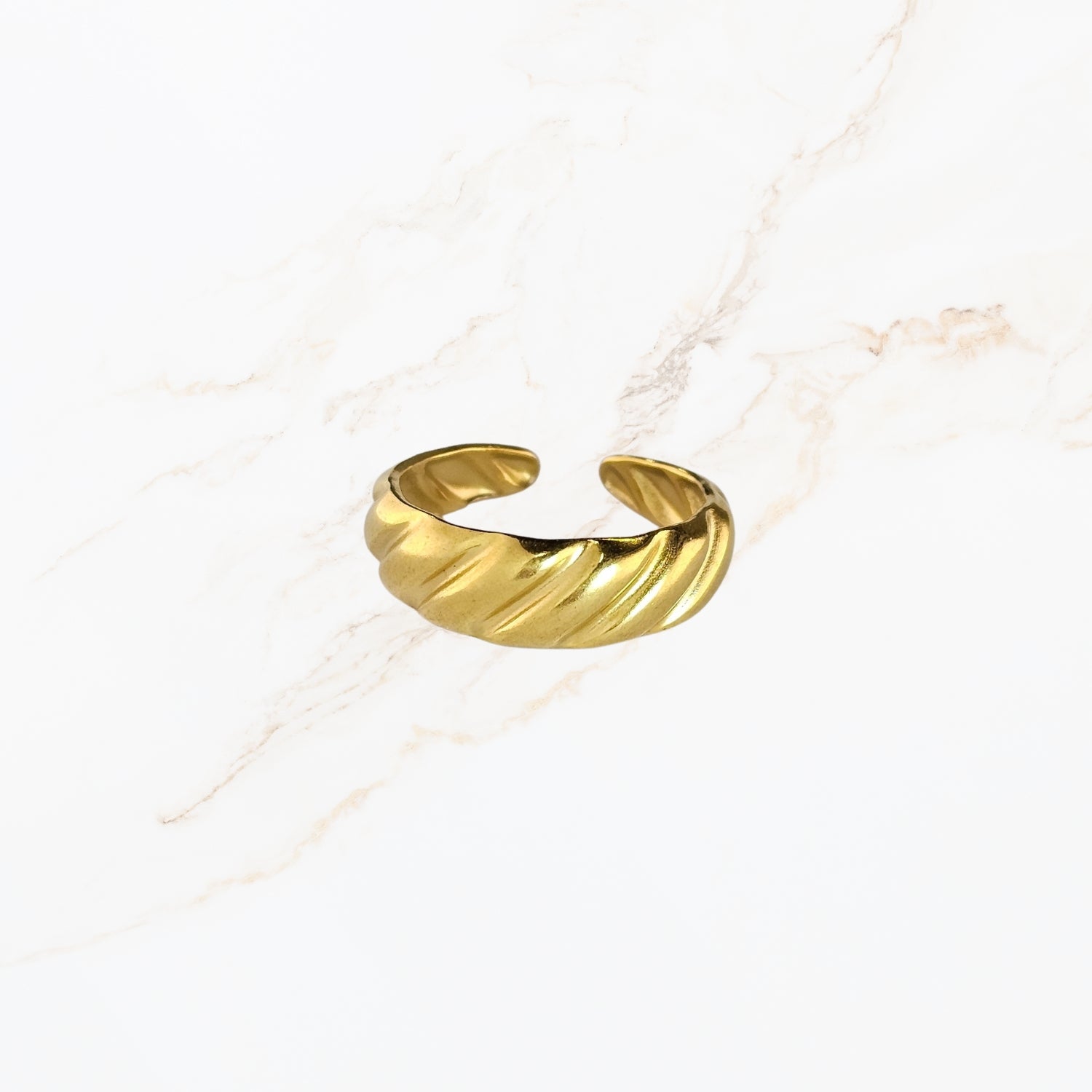 Croissant Ring