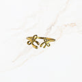 Two Bows - ring