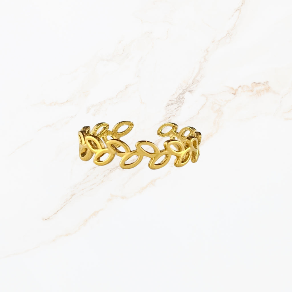 Leaf – Ring