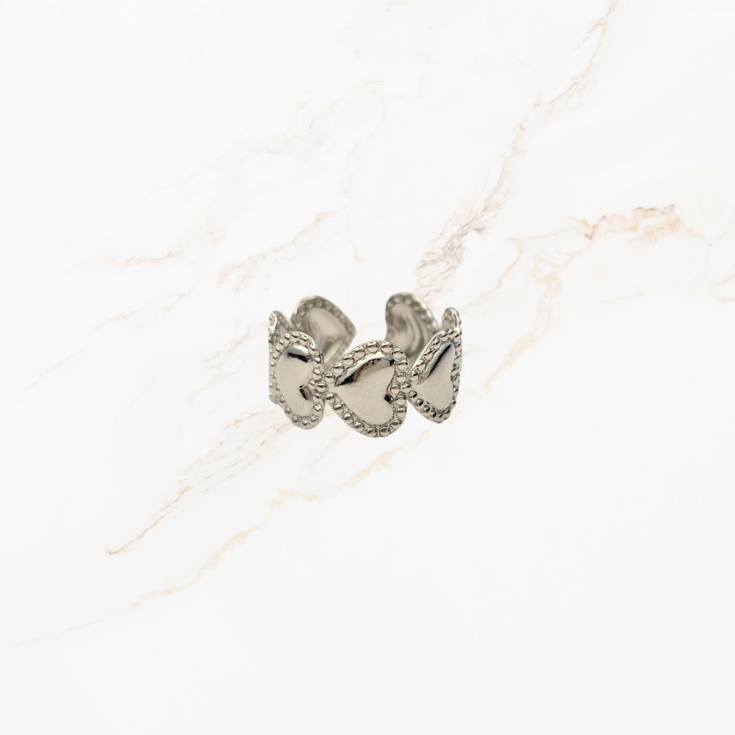 Cherish Ring Zilver
