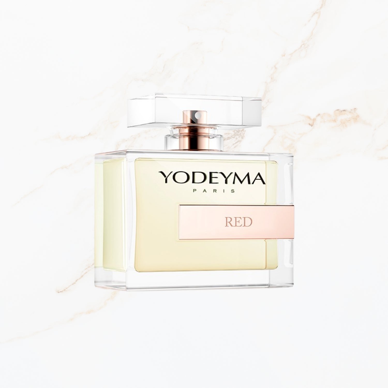 Seyso Yodeyma Red eau de parfum dames warm sensueel geur