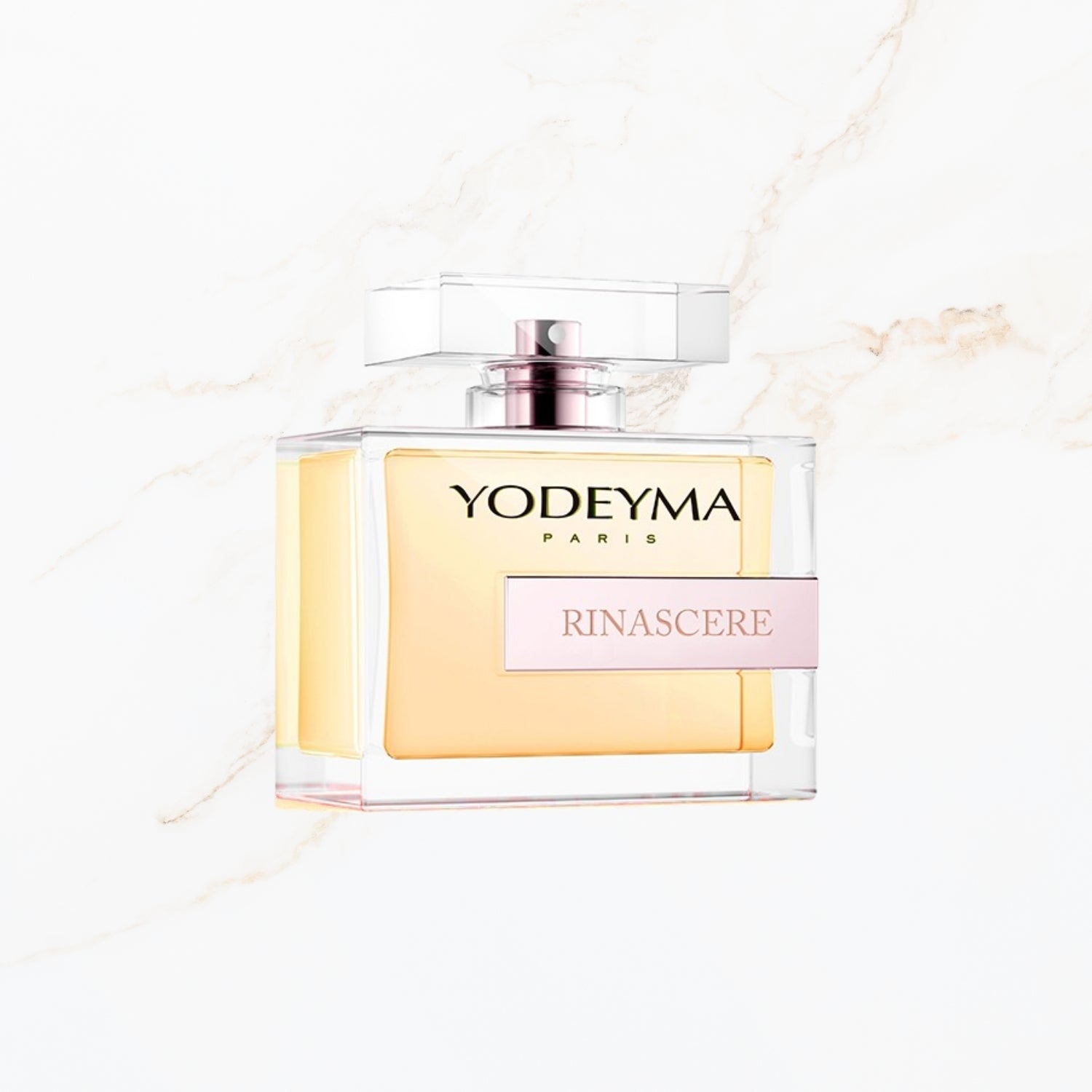 Seyso Yodeyma Rinascere eau de parfum dames fris modern geur