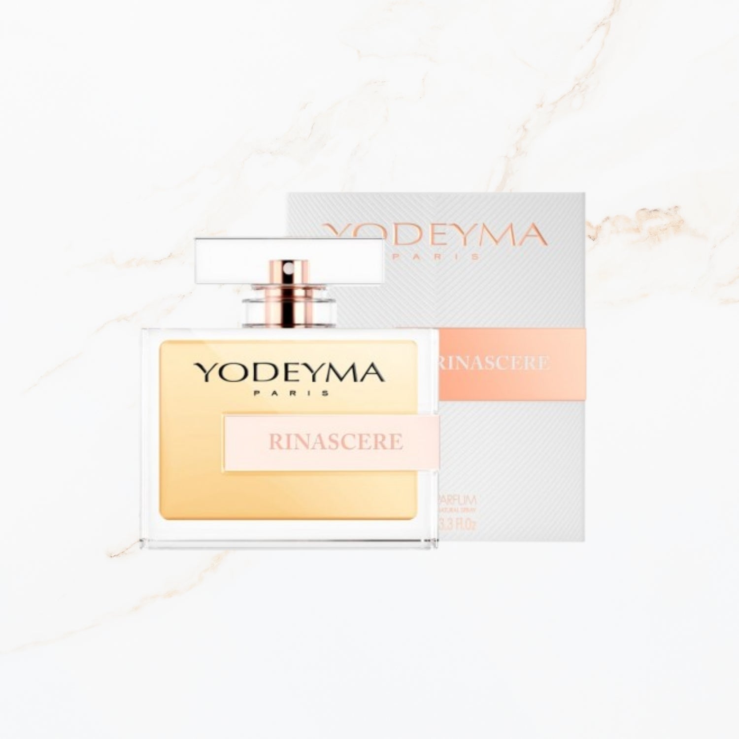 Seyso Yodeyma Rinascere geur muskus licht dames parfum