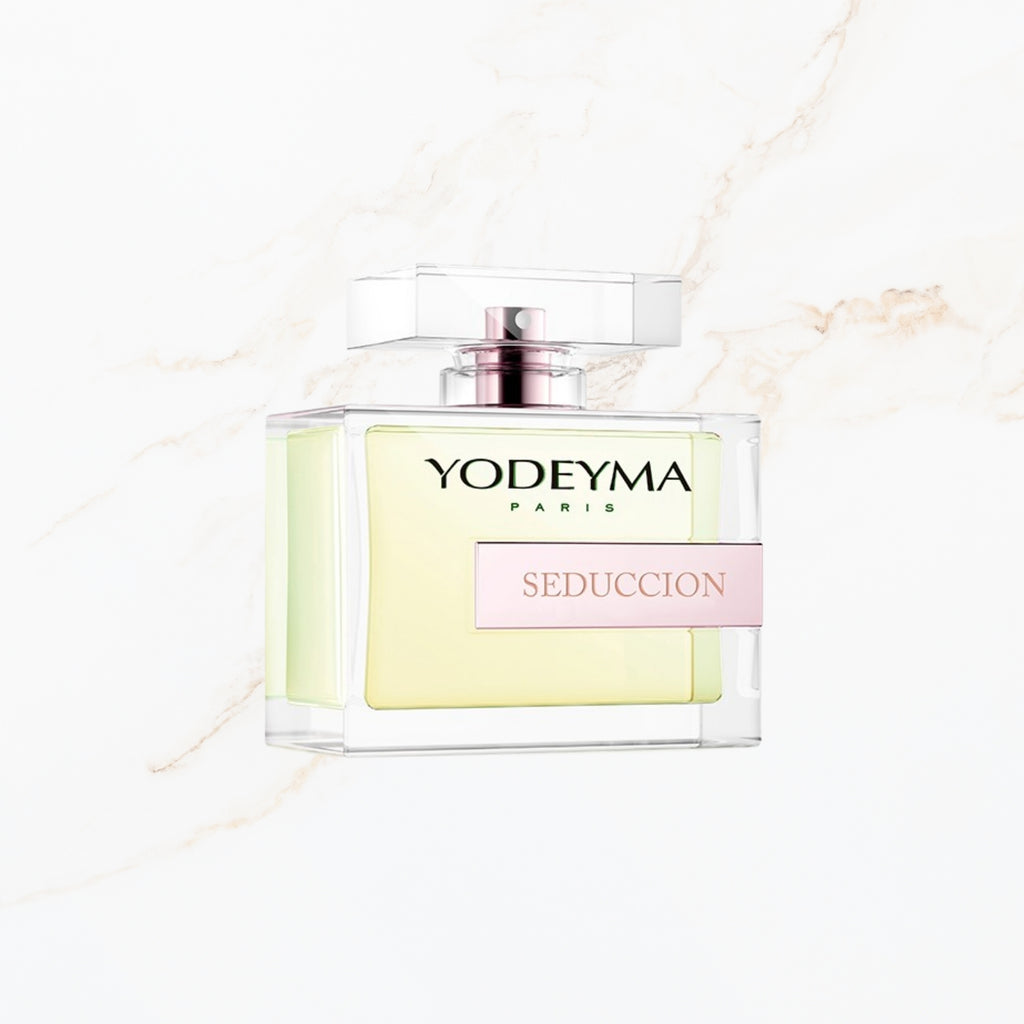 Seyso Yodeyma Seduccion eau de parfum dames bloemig zacht geur