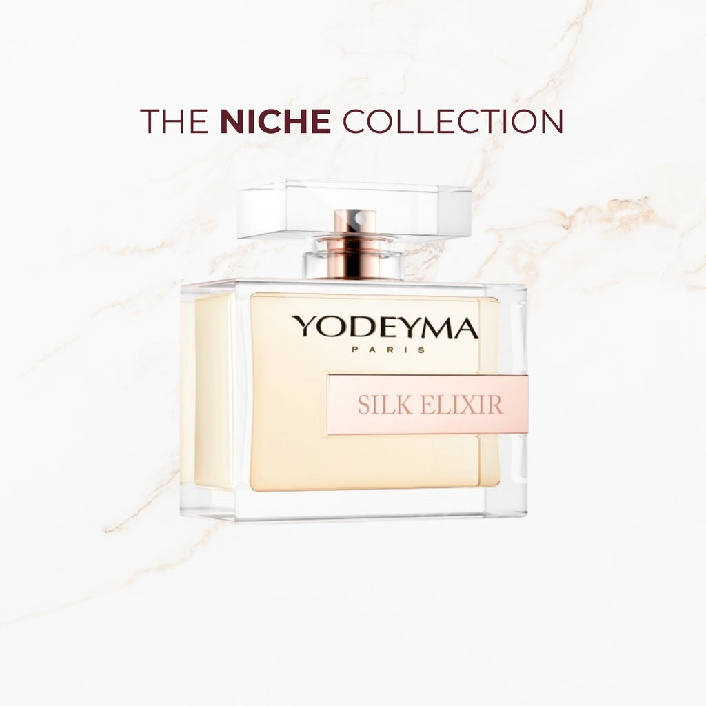 Seyso Yodeyma Silk Elixir eau de parfum dames luxe sensueel geur