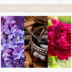 Seyso Yodeyma Silk Elixir geur intens bloemig sensueel parfum