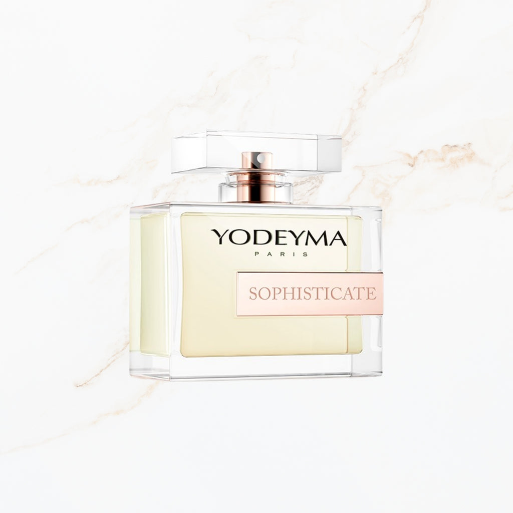 Seyso Yodeyma Sophisticate eau de parfum dames elegant klassiek geur