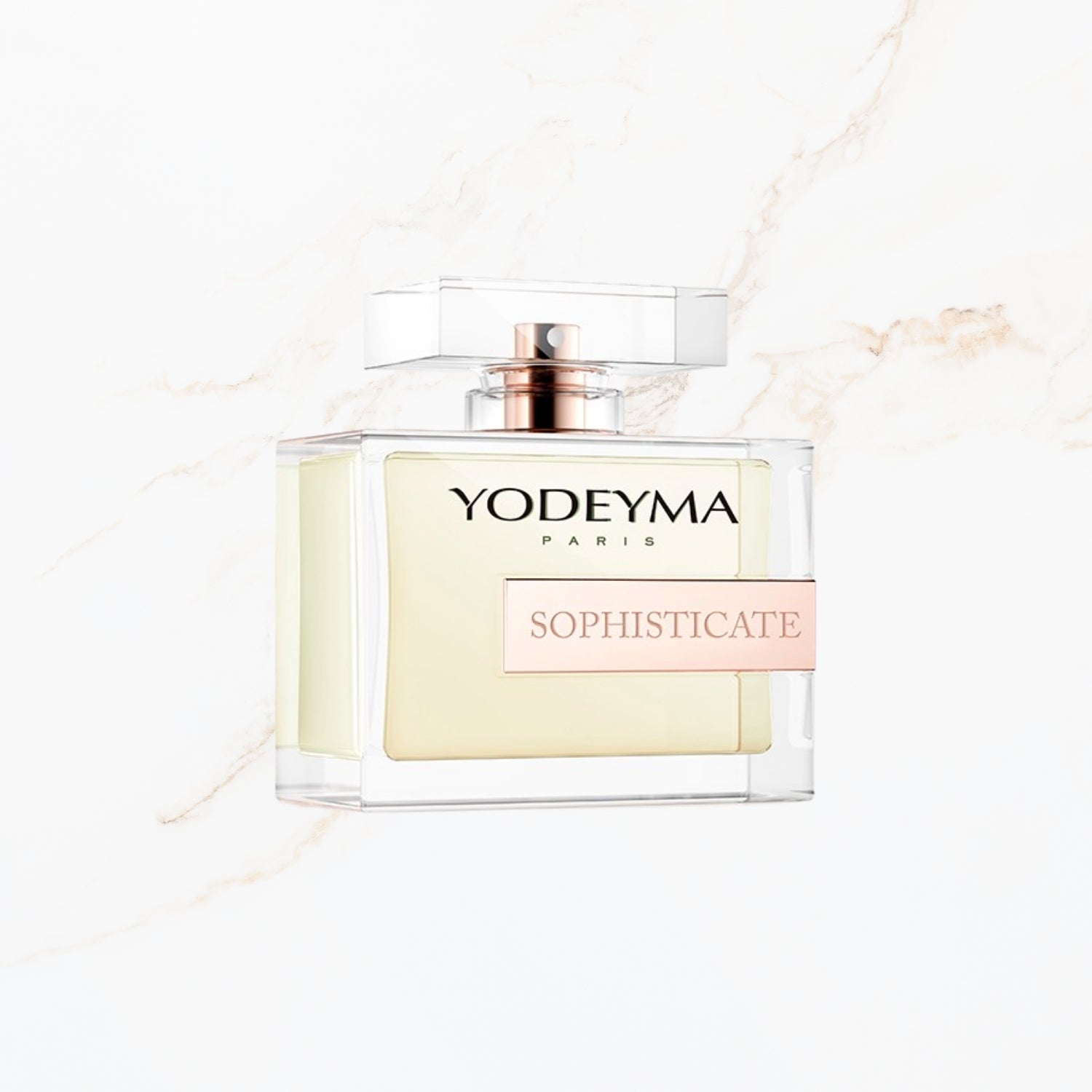 Seyso Yodeyma Sophisticate eau de parfum dames elegant klassiek geur