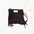 Bag Suede Luxe - Tas