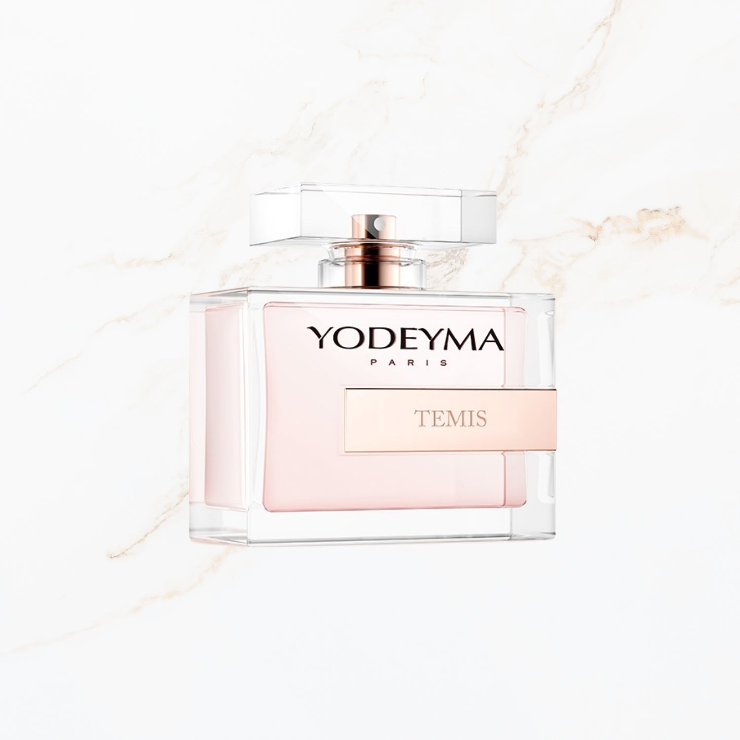 Seyso Yodeyma Temis eau de parfum dames warm sensueel geur