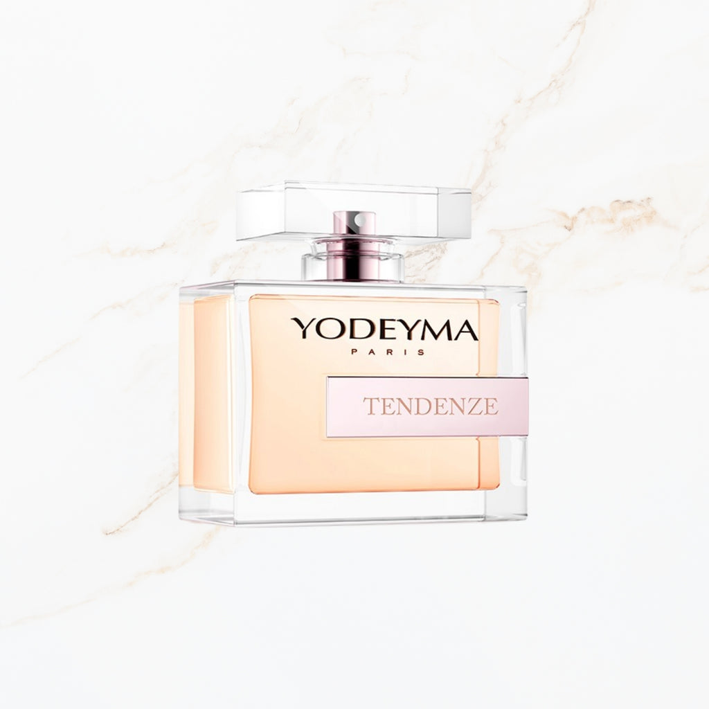 Seyso Yodeyma Tendenze eau de parfum dames warm sensueel geur