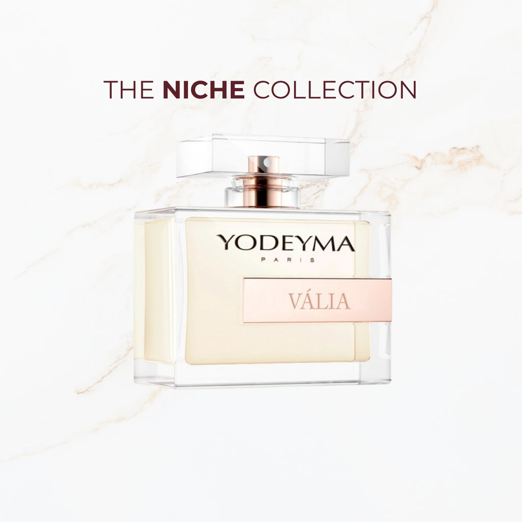 Seyso Yodeyma Valia eau de parfum dames bloemig fris geur