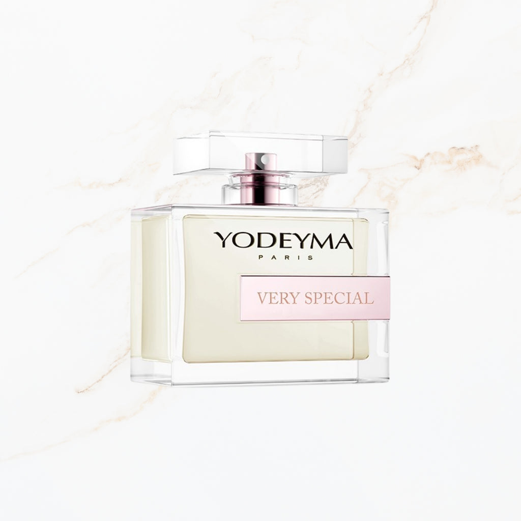 Seyso Yodeyma Very Special eau de parfum dames warm sensueel geur