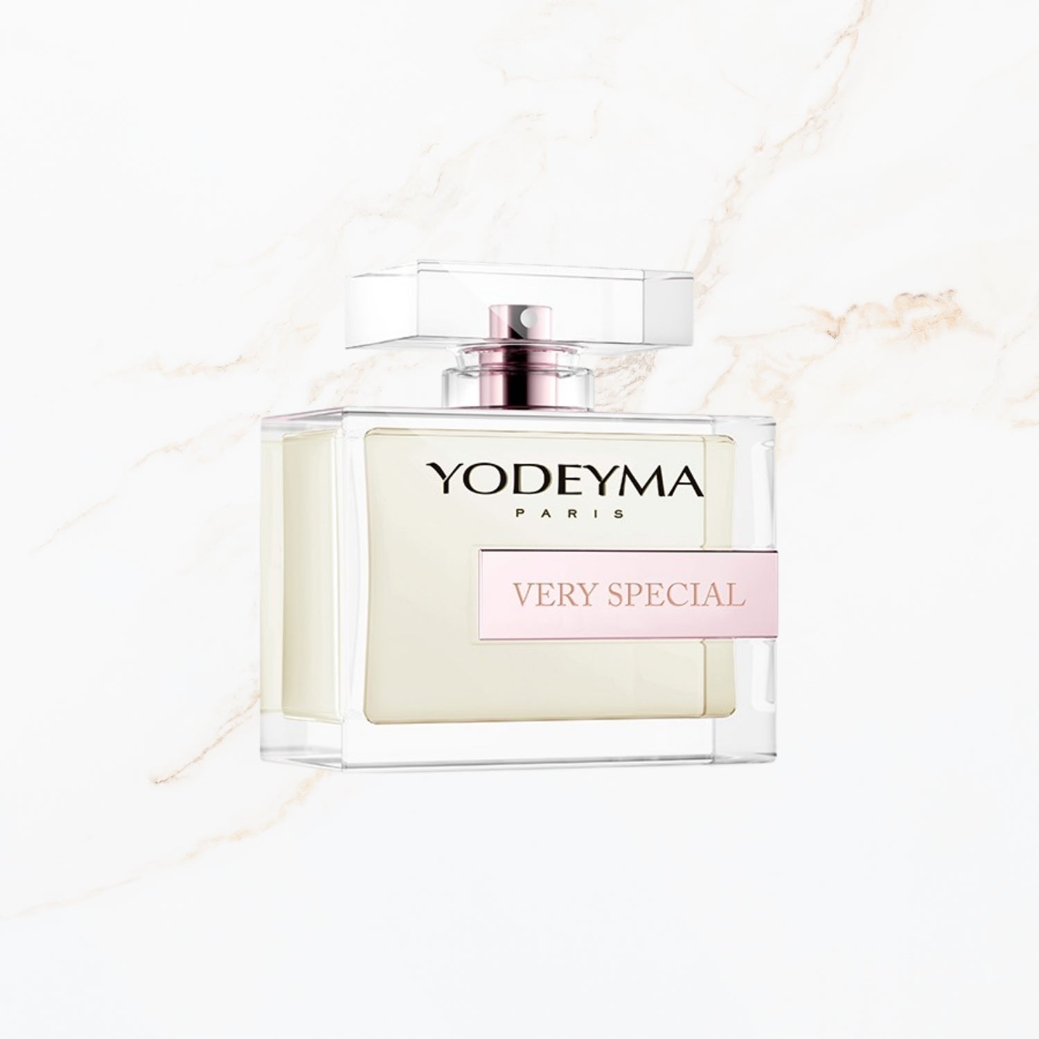 Seyso Yodeyma Very Special eau de parfum dames warm sensueel geur