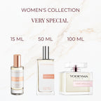 Seyso Yodeyma Very Special parfum amandel jasmijn tonkaboon dames