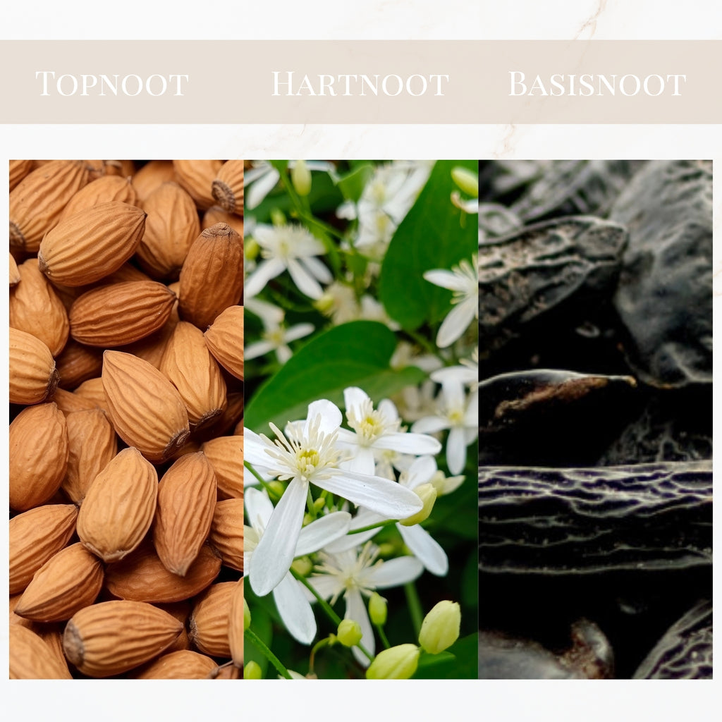 Seyso Yodeyma Very Special geur warm intens verleidelijk parfum