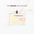 Seyso Yodeyma White Summer eau de parfum dames zomers exotisch geur