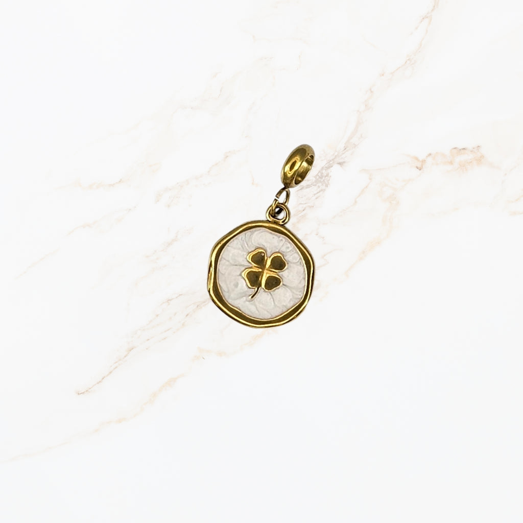 Lucky Coin Black - Lucky Charm