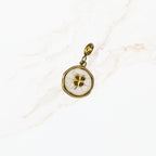 Lucky Coin Black - Lucky Charm