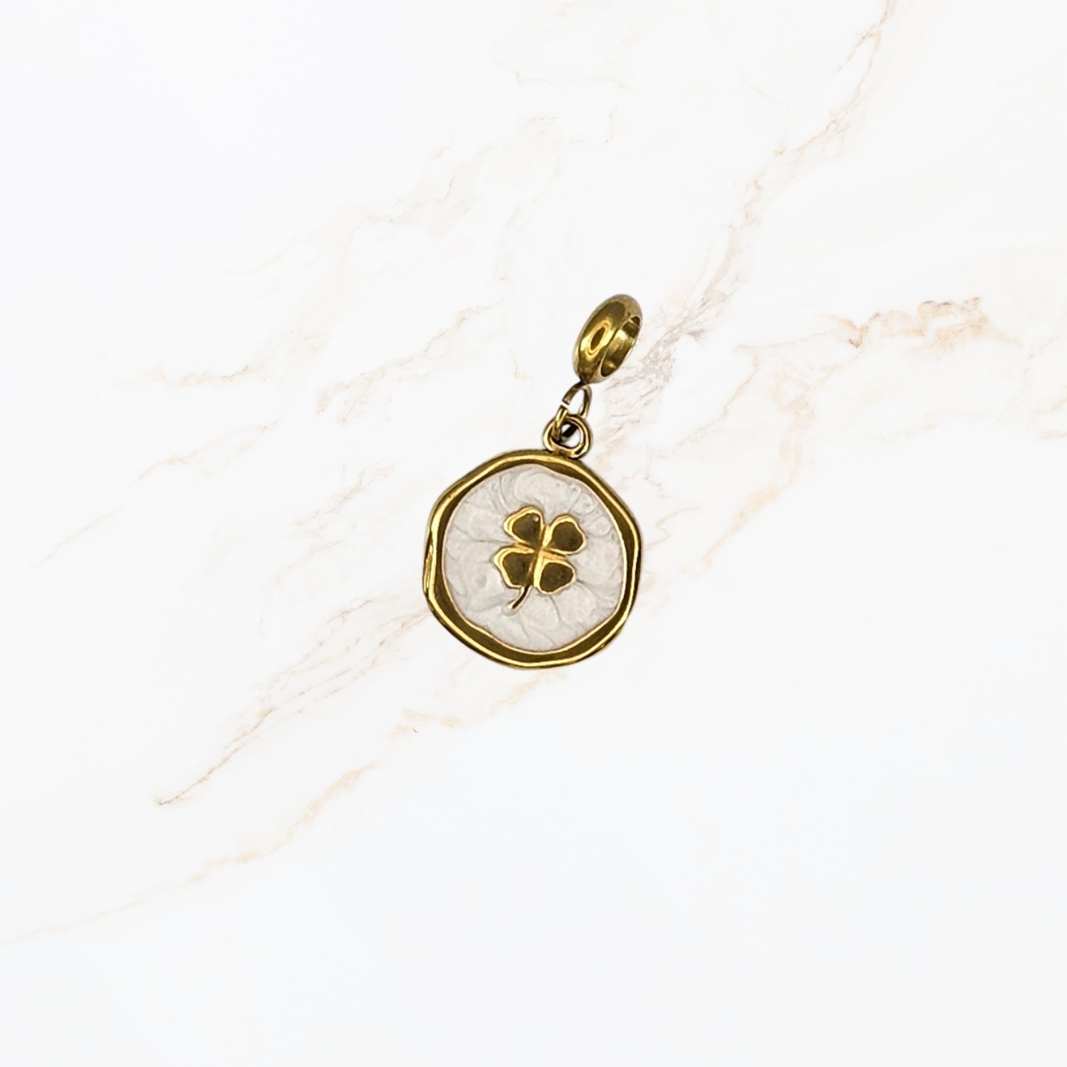 Lucky Coin Black - Lucky Charm