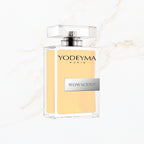 Seyso Yodeyma Wow Scent geur fris energiek heren parfum