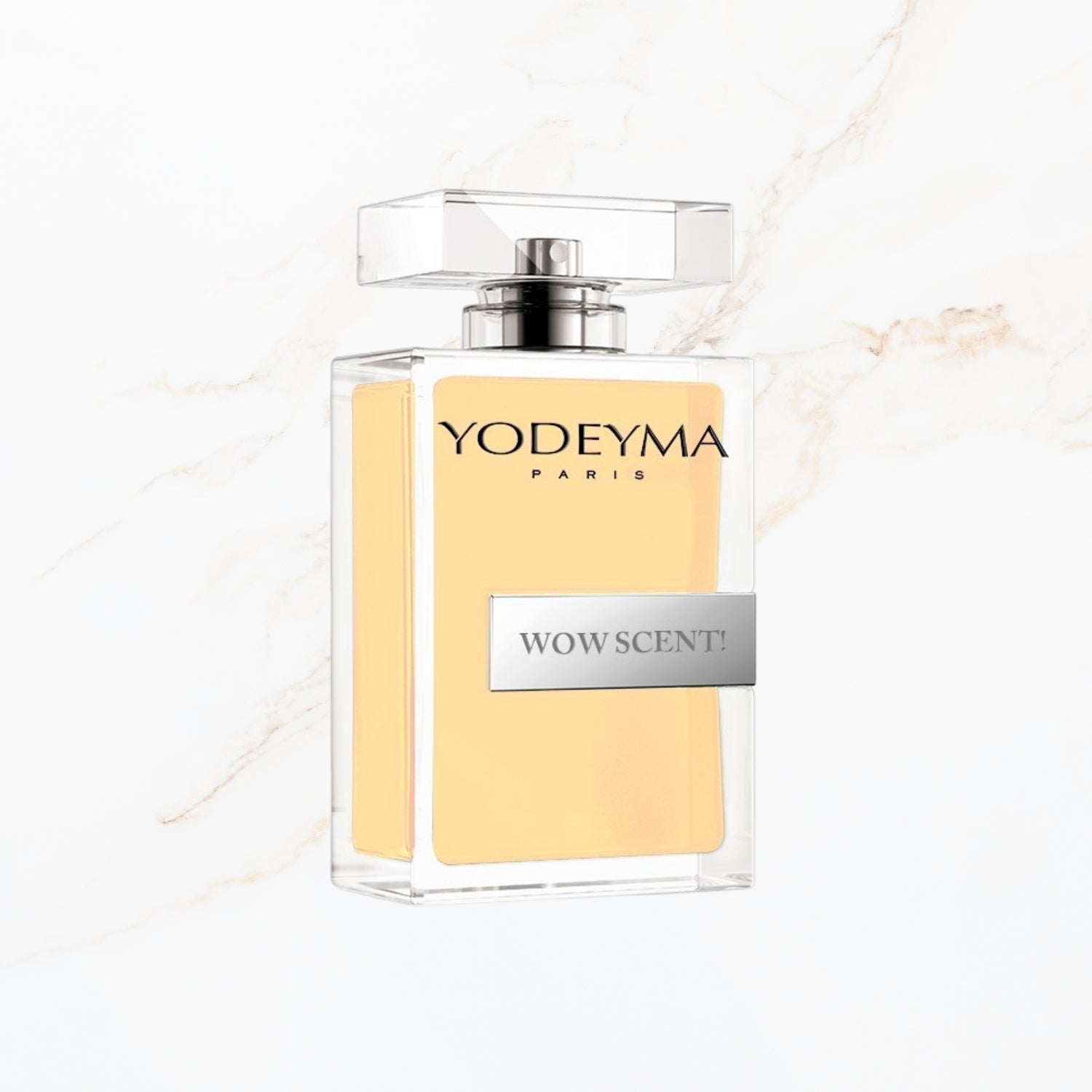 Seyso Yodeyma Wow Scent geur fris energiek heren parfum
