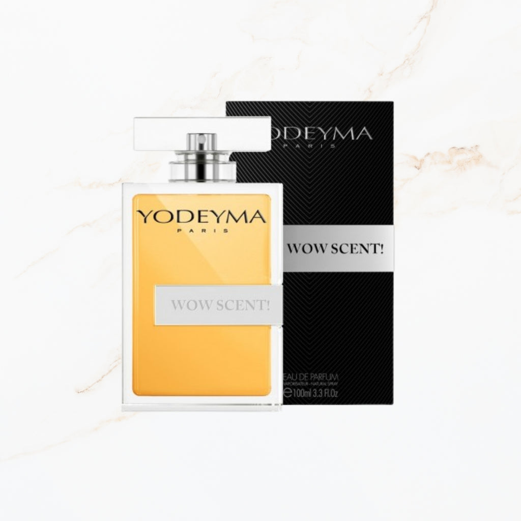 Seyso Yodeyma Wow Scent eau de parfum heren fris speels geur