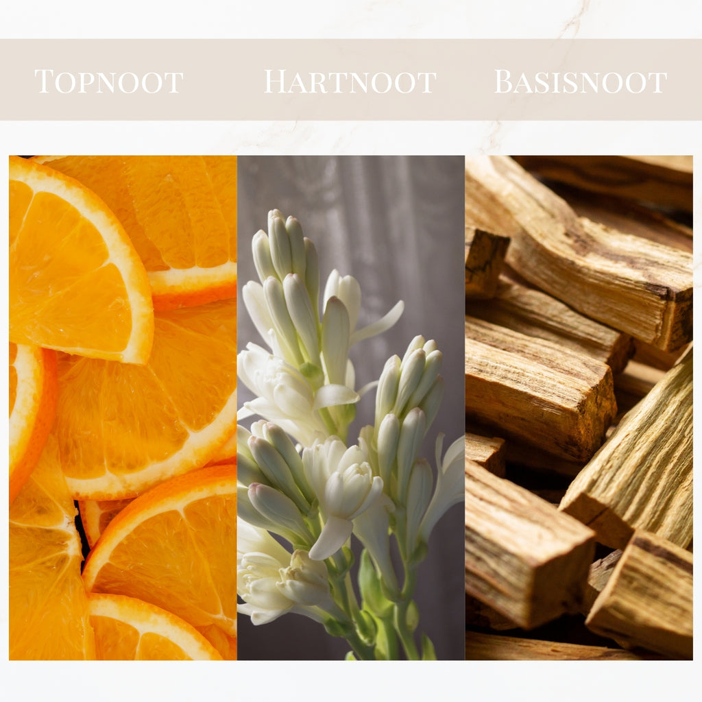 Seyso Yodeyma Yode parfum fles elegant vrouwelijk design