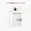 Yodeyma Active Man herenparfum 100 ml