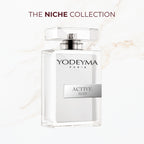 Yodeyma Active Man herenparfum 100 ml