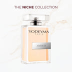 Yodeyma Ambrax herenparfum 100 ml