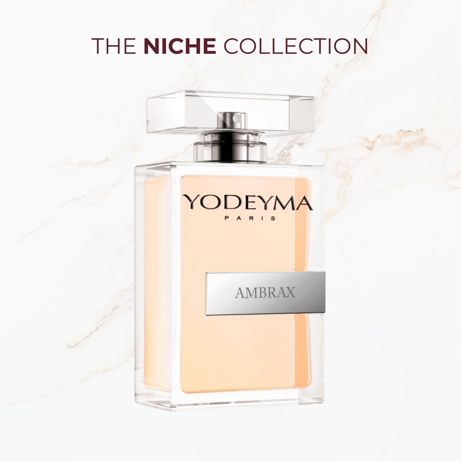 Yodeyma Ambrax herenparfum 100 ml