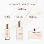 Yodeyma Amira parfum verkrijgbaar in 15 ml 50 ml en 100 ml